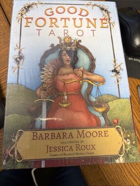 Good Fortune Tarot by Barbara Moore